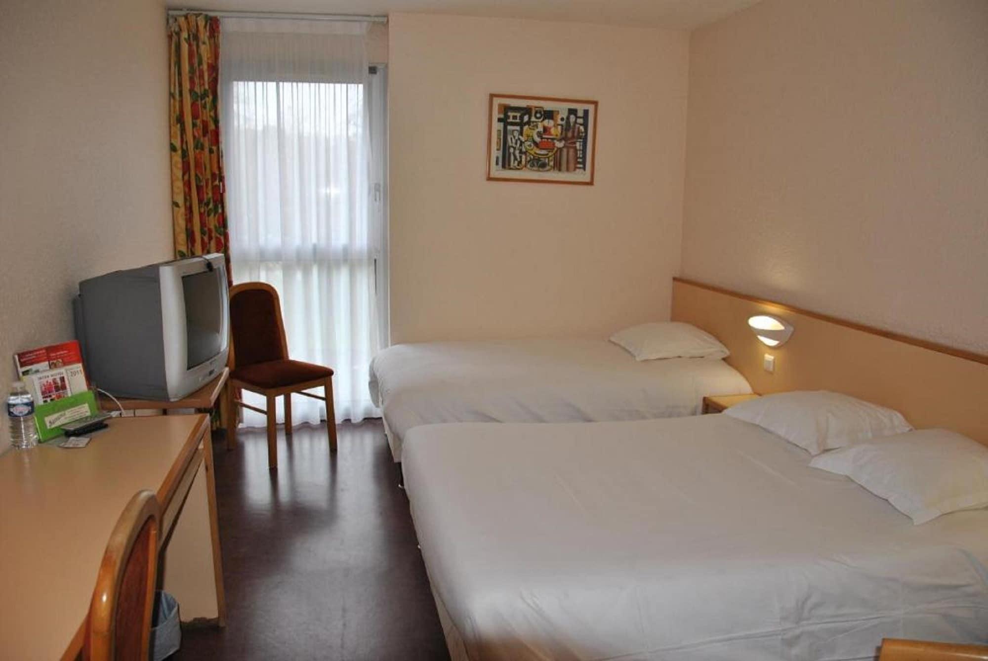 Hotel Cositel, Cit'Hotel Coutances Exterior photo